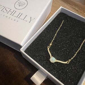Wishlilly necklace beautiful